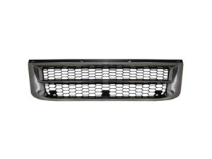 Front Grille - Chrome - Rosa Bus (07-20)