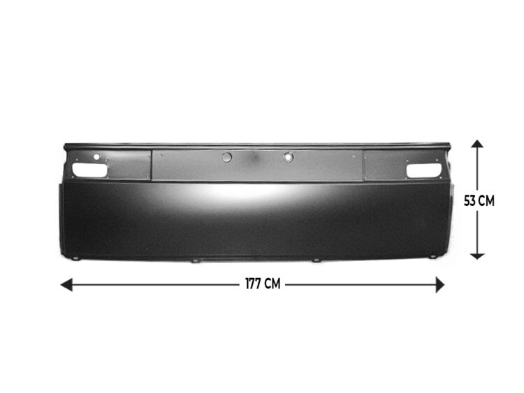 Front Panel - Wide Cab - FE4/FH/FF/FG (86-95) - Image 2