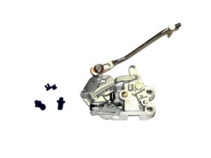 CANTER, FB3, FE3, FE4, FF4, FG4, FH100, Japanese Makes, MB82, MITSUBISHI- Door Latch- LH Left Hand (Passengers Side)– FE3/FB/FE4/FH/FF/FG (86-95), MB82-040L-2, MB394500