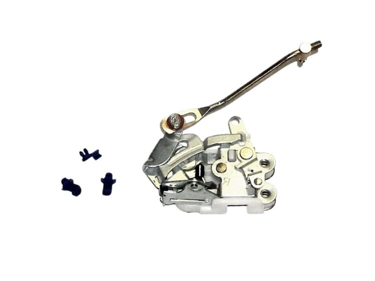 CANTER, FB3, FE3, FE4, FF4, FG4, FH100, Japanese Makes, MB82, MITSUBISHI- Door Latch- LH Left Hand (Passengers Side)– FE3/FB/FE4/FH/FF/FG (86-95), MB82-040L-2, MB394500
