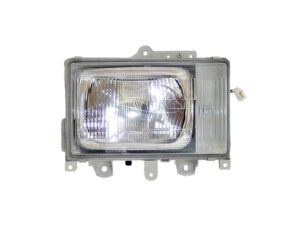 CANTER, FB3, FE3, FE4, FF4, FG4, FH100, Japanese Makes, MB82, MITSUBISHI- HeadLamp- LH Left Hand (Passengers Side)–FE3/FB/FE4/FH/FF/FG (86-95), MB82-202-2, MB302154