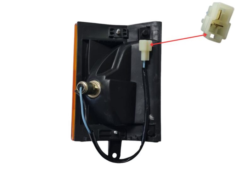 Corner Lamp Flasher L/H - FE3/FB/FE4/FH/FF/FG - (91-95) - Image 3