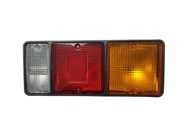 CANTER, FB3, FE3, FE4, FF4, FG4, FH100, Japanese Makes, MB82, MITSUBISHI- Tail Lamp- RH Right Hand (Drivers Side) –FE3/FB/FE4/FH/FF/FG (86-95), MB82-250-1, MB098056