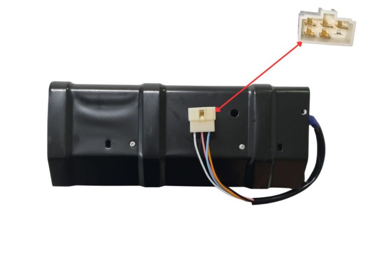 Tail Lamp R/H - FE3/FB/FE4/FH/FF/FG (86-95) - Image 4