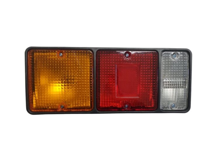 CANTER, FB3, FE3, FE4, FF4, FG4, FH100, Japanese Makes, MB82, MITSUBISHI- Tail Lamp- LH Left Hand (Passengers Side)–FE3/FB/FE4/FH/FF/FG (86-95), MB82-250-2, MB098055