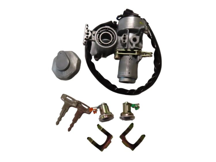 CANTER, FB3, FE3, FE4, FF4, FG4, FH100, Japanese Makes, MB82, MITSUBISHI- Ignition Barrel – FE3/FB/FE4/FH/FF/FG (86-95), MB82-950-0, MC999728