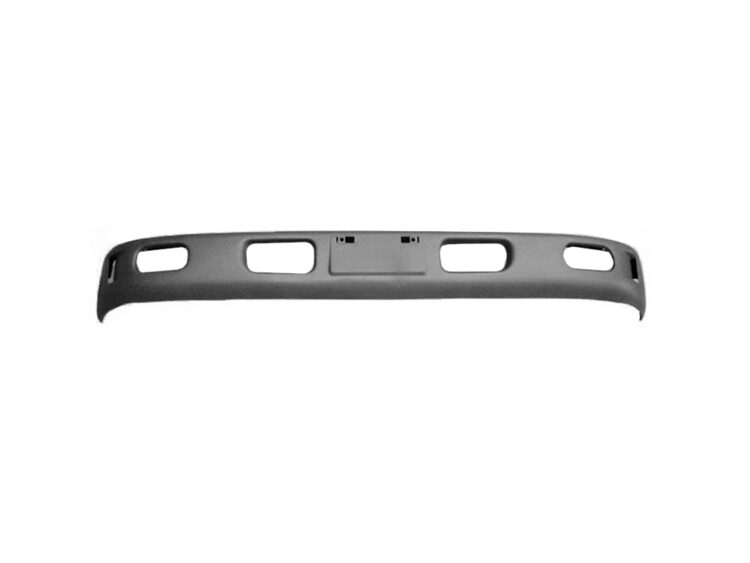 CANTER, FB5, FE5, Japanese Makes, MB83, MITSUBISHI- Front Bumper Bar – Plastic – Narrow Cab – FE5/FB5 (95-05), MB83-000-0, MC139299 / MC139300