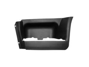 CANTER, FB5, FE5, FE6, Japanese Makes, MB83, MITSUBISHI- Step Panel - LH Left Hand (Passengers Side) – Plastic – FE5/FB5/FE6 (95-05), MB83-030-2, MC995821 / MC139313