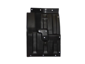 CANTER, FE6, Japanese Makes, MB83, MITSUBISHI- Mud Guard- LH Left Hand (Passengers Side)– Rear of Steer – Wide Cab – FE6 (95-05), MB83-064-2
