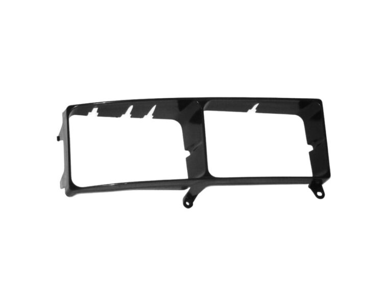 CANTER, FB5, FE5, FE6, Japanese Makes, MB83, MITSUBISHI- HeadLamp Holder - RH Right Hand (Drivers Side) – Twin Square – FE5/FB5/FE6 (95-05), MB83-093-1