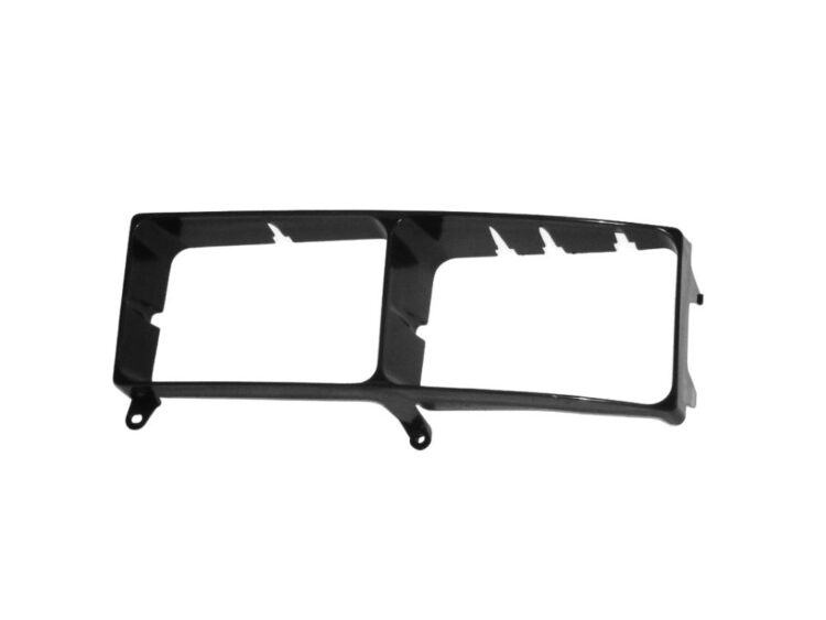 CANTER, FB5, FE5, FE6, Japanese Makes, MB83, MITSUBISHI- HeadLamp Holder - LH Left Hand (Passengers Side) – Twin Square – FE5/FB5/FE6 (95-05), MB83-093-2