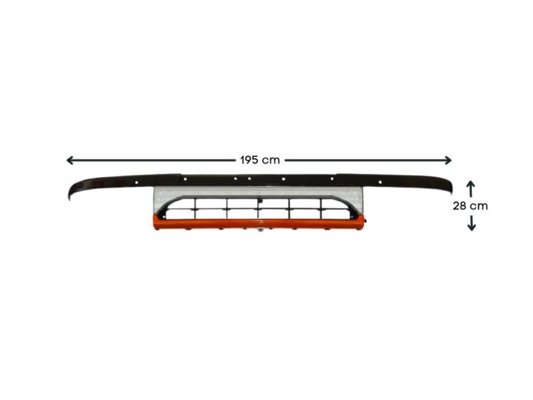 Grille - Wide Cab - FE6 (95-01) - Image 2
