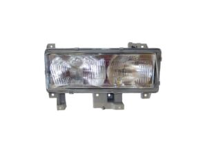 CANTER, FB5, FE5, FE6, Japanese Makes, MB83, MITSUBISHI- HeadLamp - RH Right Hand (Drivers Side) – Square – FE5/FB5/FE6 (02-05), MB83-202-A1, MC139755