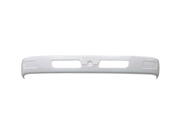 CANTER, FE7, Japanese Makes, MB84, MITSUBISHI- Front Bumper Bar – Without Fog Lamp Holes – Narrow Cab – FE7 (05-11), MB84-000-A, MK403828 / MK387800
