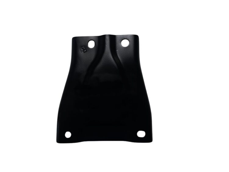 CANTER, FE8, Japanese Makes, MB84, MITSUBISHI- Front Bumper Bar Bracket - RH Right Hand (Drivers Side) – Wide Cab – FE8 (05-11), MB84-002-B1, MK434186
