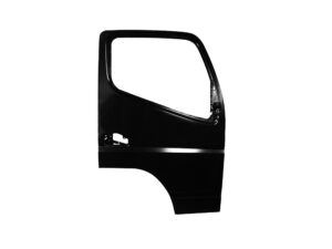CANTER, FE8, Japanese Makes, MB84, MITSUBISHI- Door Shell- RH Right Hand (Drivers Side) – 420mm Lower Door Edge – Wide Cab – FE8 (05-11), MB84-040-A1, MK702226 / QMK702226
