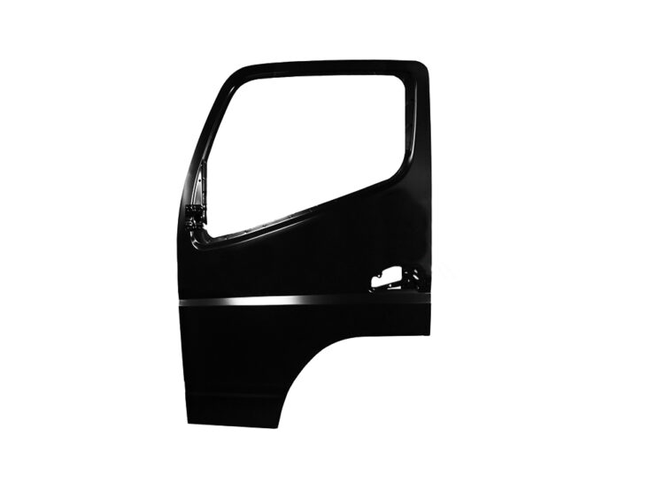CANTER, FE8, Japanese Makes, MB84, MITSUBISHI- Door Shell- LH Left Hand (Passengers Side)– 420mm Lower Door Edge – Wide Cab – FE8 (05-11), MB84-040-A2, MK702225