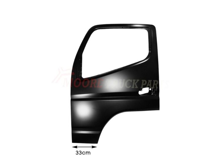Door Shell L/H - 330mm Lower Door Edge - Narrow Cab - FE7 (05-11) - Image 2