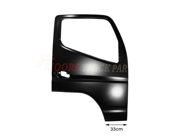Door Shell R/H - 330mm Lower Door Edge - Narrow Cab - FE7 (05-11) - Image 2