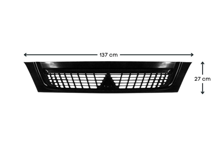 Grille - Wide Cab - FE8 (05-11) - Image 2