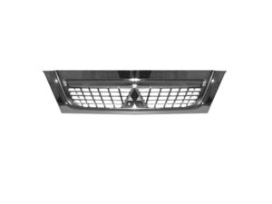 CANTER, FE7, Japanese Makes, MB84, MITSUBISHI- Grille – Chrome – Narrow Cab – FE7 (05-11), MB84-093C-0