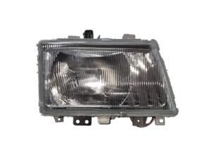 CANTER, FE7, FE8, Japanese Makes, MB84, MITSUBISHI- HeadLamp - RH Right Hand (Drivers Side) – Glass Lens – FE7/FE8 (05-09), MB84-202-1, MK353636 / MK353634