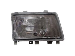 CANTER, FE7, FE8, Japanese Makes, MB84, MITSUBISHI- HeadLamp- RH Right Hand (Drivers Side)– Plastic Lens – FE7/FE8 (09-11), MB84-202-A1
