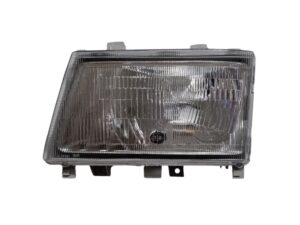 CANTER, FE7, FE8, Japanese Makes, MB84, MITSUBISHI- HeadLamp- LH Left Hand (Passengers Side)– Plastic Lens – FE7/FE8 (09-11), MB84-202-A2