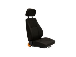 CANTER, FE7, FE8, Japanese Makes, MB84, MITSUBISHI- Seat - RH Right Hand (Drivers Side) – Manual Adjust – Without Suspension Static Seat – FE7/FE8 (05-11), MB84-525-1