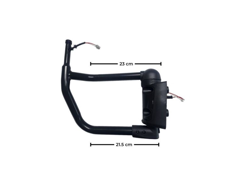 Mirror Arm L/H - Wide Cab - FE8 (05-11) - Image 2