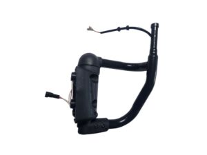 CANTER, FE7, Japanese Makes, MB84, MITSUBISHI- Mirror Arm - RH Right Hand (Drivers Side) – Narrow Cab – FE7 (05-11), MB84-945-A1