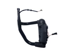 CANTER, FE7, Japanese Makes, MB84, MITSUBISHI- Mirror Arm - LH Left Hand (Passengers Side) – Narrow Cab – FE7 (05-11), MB84-945-A2