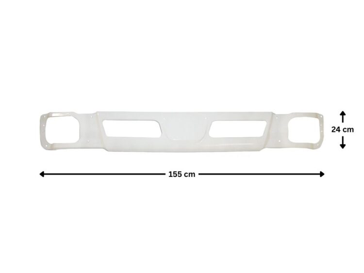 Front Bumper Bar - Narrow Cab - Second Hand - FEA (11-19) - Image 2