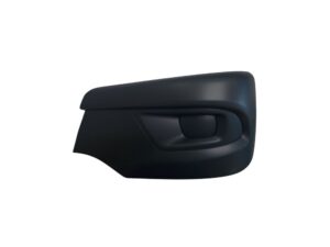 Front Bumper Bar End L/H - Narrow Cab - With Fog Lamp Holes - FEA/FEB/FEC/FG (25-On)