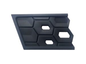 Japanese Makes, Mitsubishi Fuso Canter FEA FEB FEC FG, 2025, Front Bumper Bar Garnish R/H (RH) RIGHT HAND, Drivers Side, MB86-000G-1, ML310801