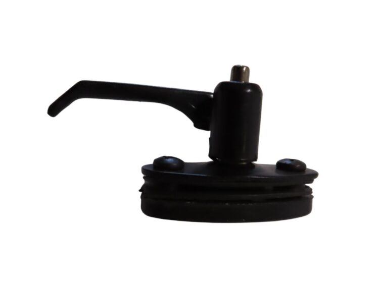 Door 1/4 Glass Lock R/H - FK4/FM5 (86-96) - Image 3