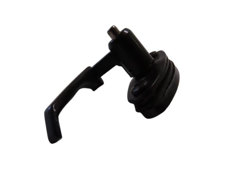 Door 1/4 Glass Lock R/H - FK4/FM5 (86-96) - Image 2
