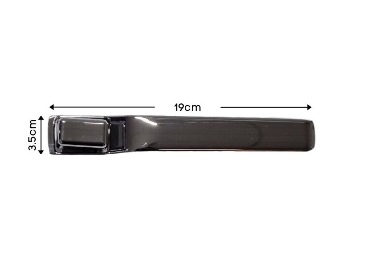 Door Handle R/H = L/H - Outer - FK4/FM5 (86-96) - Image 2