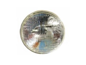 Fighter, FK, FM, Japanese Makes, MB95, MITSUBISHI- HeadLamp – Inner – Round – 7 Inch – 2 Pin – FK4/FM5 (86-96), MB95-202B-0
