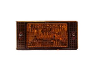 Fighter, FK, FM, Japanese Makes, MB95, MITSUBISHI- Roof Lamp- RH Right Hand (Drivers Side)=LH Left Hand (Passengers Side)– Amber – FK4/FM5 (86-96), MB95-235-0