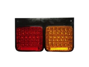 Fighter, FK, FM,
  Japanese Makes, MB95, MITSUBISHI - Tail Lamp- LED - RH Right Hand (Drivers Side) –
  FK4/FM5 (86-96), MB95-255-1