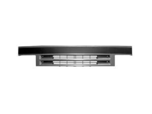 Fighter, FP4, FS4, FV4, Japanese Makes, MB96, MITSUBISHI- Grille – Black & Silver – FS4/FP4/FV4 (84-96), MB96-093-A0, MC917767