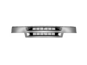 Fighter, FP4, FS4, FV4, Japanese Makes, MB95, MITSUBISHI- Grille – Silver – FS4/FP4/FV4 (84-96), MB96-093-B0