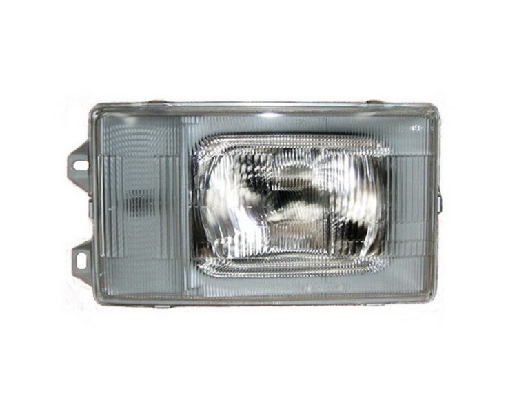 Fighter, FP4, FS4, FV4, Japanese Makes, MB96, MITSUBISHI- HeadLamp- RH Right Hand (Drivers Side)– FS4/FP4/FV4 (84-96), MB96-202-A1