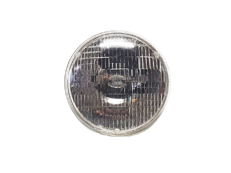 Fighter, FP4, FS4, FV4, Japanese Makes, MB95, MITSUBISHI- HeadLamp – Outer – Round – 7 Inch – 3 Pin – FS4/FP4/FV4 (84-96), MB96-202A-0