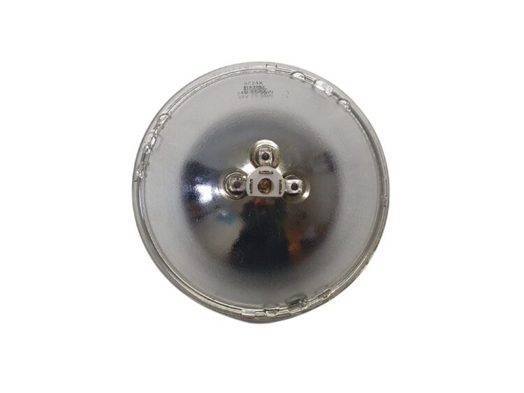 Mitsubishi Fuso Fighter HeadLamp – Outer – Round – 7 Inch – 3 Pin – FS4/FP4/FV4 (84-96)