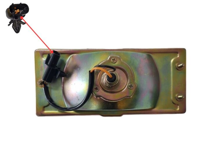 Fog Lamp R/H - FS4/FP4/FV4 (84-98) - Image 3
