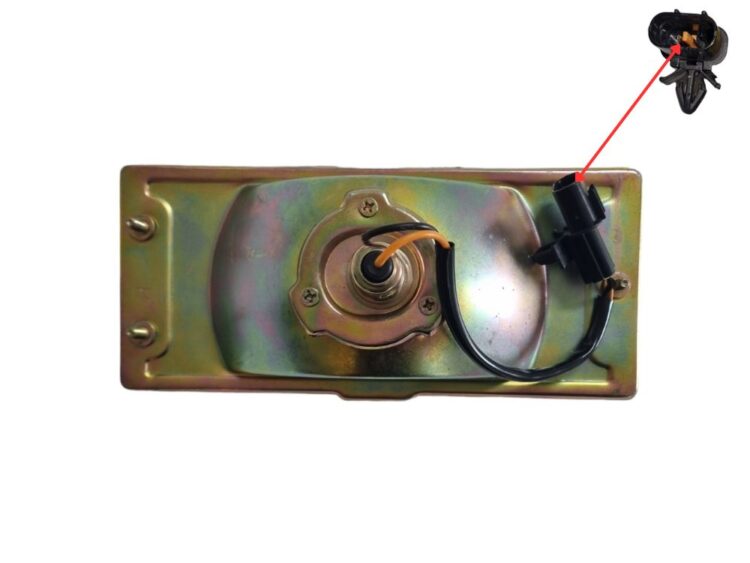 Fog Lamp L/H - FS4/FP4/FV4 (84-98) - Image 3