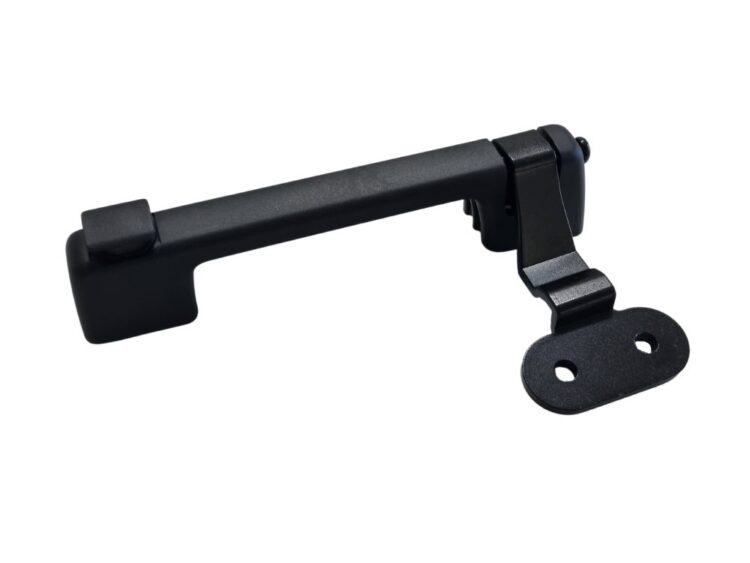Fighter, FK, FM, FN, Japanese Makes, MB98, MITSUBISHI- Front Panel Handle& Hinge- RH Right Hand (Drivers Side) – FK/FM/FN (96-08), MB98-003L-A1