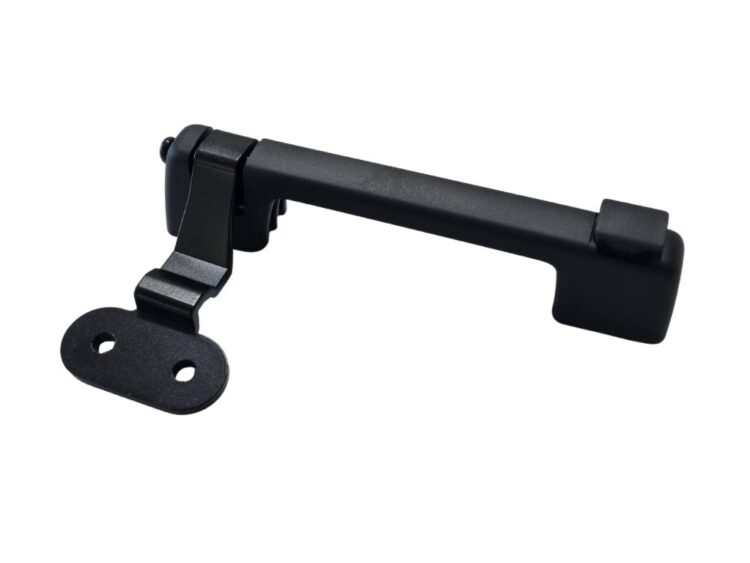 Fighter, FK, FM, FN, Japanese Makes, MB98, MITSUBISHI- Front Panel Handle& Hinge- LH Left Hand (Passengers Side) – FK/FM/FN (96-08), MB98-003L-A2
